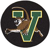Fan Mats University of Vermont Puck Mat