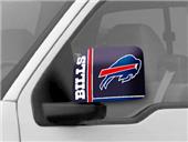 Fan Mats Buffalo Bills Large Mirror Cover Fan Mats Buffalo Bills Large Mirror Cover