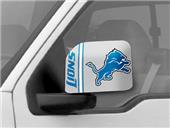 Fan Mats Detroit Lions Large Mirror Cover Fan Mats Detroit Lions Large Mirror Cover