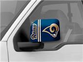 Fan Mats St. Louis Rams Large Mirror Cover