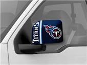 Fan Mats Tennessee Titans Large Mirror Cover Fan Mats Tennessee Titans Large Mirror Cover