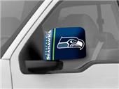 Fan Mats Seattle Seahawks Large Mirror Cover