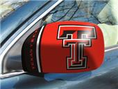 Fan Mats Texas Tech University Small Mirror Cover Fan Mats Texas Tech University Small Mirror Cover