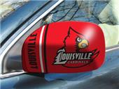 Fan Mats Univ. of Louisville Small Mirror Cover Fan Mats Univ. of Louisville Small Mirror Cover