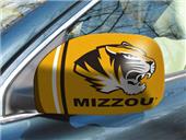 Fan Mats University of Missouri Small Mirror Cover Fan Mats University of Missouri Small Mirror Cover