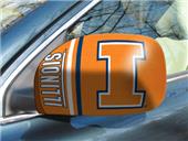 Fan Mats University of Illinois Small Mirror Cover Fan Mats University of Illinois Small Mirror Cover