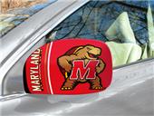 Fan Mats University of Maryland Small Mirror Cover Fan Mats University of Maryland Small Mirror Cover