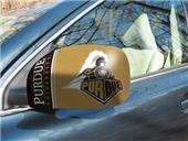 Fan Mats Purdue University Small Mirror Covers