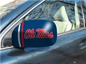 Fan Mats Univ. of Mississippi Small Mirror Covers Fan Mats Univ. of Mississippi Small Mirror Covers
