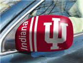 Fan Mats Indiana University Small Mirror Covers Fan Mats Indiana University Small Mirror Covers