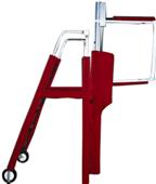 Blazer Steel Universal Complete Volleyball System Blazer Steel Universal Complete Volleyball System