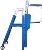 Blazer Steel Universal Complete Volleyball System Blazer Steel Universal Complete Volleyball System