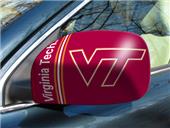 Fan Mats Virginia Tech Univ. Small Mirror Covers Fan Mats Virginia Tech Univ. Small Mirror Covers