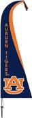 COLLEGIATE Auburn Tigers Feather Flag COLLEGIATE Auburn Tigers Feather Flag