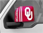 Fan Mats University of Oklahoma Large Mirror Cover Fan Mats University of Oklahoma Large Mirror Cover