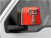Fan Mats Texas Tech University Large Mirror Covers Fan Mats Texas Tech University Large Mirror Covers