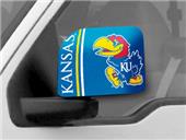 Fan Mats University of Kansas Large Mirror Covers Fan Mats University of Kansas Large Mirror Covers