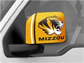 Fan Mats University of Missouri Large Mirror Cover Fan Mats University of Missouri Large Mirror Cover