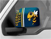 Fan Mats Georgia Tech Univ. Large Mirror Covers Fan Mats Georgia Tech Univ. Large Mirror Covers