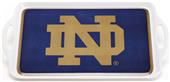 COLLEGIATE Notre Dame Melamine Serving Tray COLLEGIATE Notre Dame Melamine Serving Tray