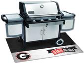 Fan Mats University of Georgia Grill Mats