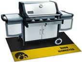 Fan Mats University of Iowa Grill Mats