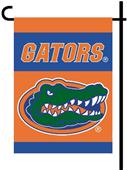 COLLEGIATE Florida 2-Sided 13" x 18" Garden Flag COLLEGIATE Florida 2-Sided 13" x 18" Garden Flag