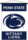 COLLEGIATE Penn State Indoor Banner Scroll COLLEGIATE Penn State Indoor Banner Scroll