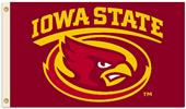 COLLEGIATE Iowa State 2-Sided 3' x 5' Flag COLLEGIATE Iowa State 2-Sided 3' x 5' Flag