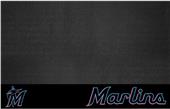 Fan Mats MLB Miami Marlins Grill Mats Fan Mats MLB Miami Marlins Grill Mats