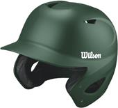 Wilson Collegiate 2.0 Fitted Matte Baseball Helmet