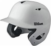 Wilson Collegiate 2.0 Fitted Matte Baseball Helmet