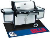 Fan Mats NFL Buffalo Bills Grill Mats Fan Mats NFL Buffalo Bills Grill Mats