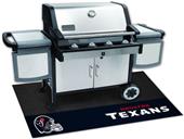 Fan Mats NFL Houston Texans Grill Mats Fan Mats NFL Houston Texans Grill Mats