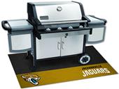 Fan Mats NFL Jacksonville Jaguars Grill Mats Fan Mats NFL Jacksonville Jaguars Grill Mats