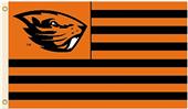 COLLEGIATE Oregon State Stripes 3' x 5' Flags COLLEGIATE Oregon State Stripes 3' x 5' Flags