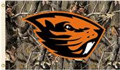 COLLEGIATE Oregon State Realtree Camo 3' x 5' Flag COLLEGIATE Oregon State Realtree Camo 3' x 5' Flag