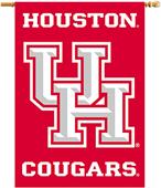 COLLEGIATE Houston Cougars 2-Sided 28"x40" Banners COLLEGIATE Houston Cougars 2-Sided 28"x40" Banners