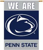 COLLEGIATE Penn State 2-Sided 28" x 40" Banner COLLEGIATE Penn State 2-Sided 28" x 40" Banner