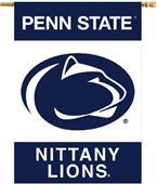 COLLEGIATE Penn State 2-Sided 28" x 40" Banner COLLEGIATE Penn State 2-Sided 28" x 40" Banner