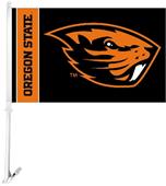 COLLEGIATE Oregon State 2-Sided 11" x 18" Car Flag COLLEGIATE Oregon State 2-Sided 11" x 18" Car Flag