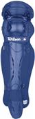 Wilson MaxMotion Baseball Leg Guards
