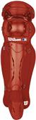Wilson MaxMotion Baseball Leg Guards