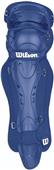 Wilson MaxMotion Fastpitch Softball Leg Guards Wilson MaxMotion Fastpitch Softball Leg Guards
