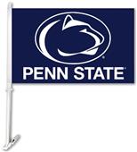 COLLEGIATE Penn State 2-Sided 11" x 18" Car Flag COLLEGIATE Penn State 2-Sided 11" x 18" Car Flag