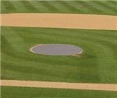 Blazer Athletic Pitchers Mound Weather Cover Blazer Athletic Pitchers Mound Weather Cover
