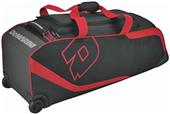 Demarini ID2P Baseball Softball Bag On Wheels Demarini ID2P Baseball Softball Bag On Wheels