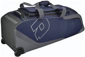 Demarini ID2P Baseball Softball Bag On Wheels Demarini ID2P Baseball Softball Bag On Wheels