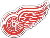 BSI NHL Detroit Red Wings 12" Vinyl Magnet BSI NHL Detroit Red Wings 12" Vinyl Magnet