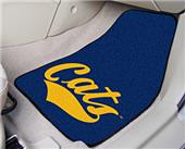Fan Mats Montana State University Carpet Car Mats
